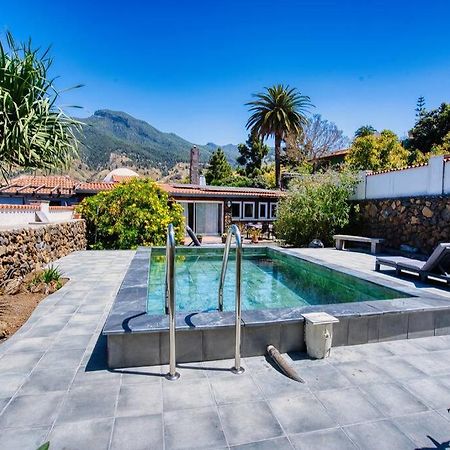 La Casa De Al Lado Villa El Paso Kültér fotó