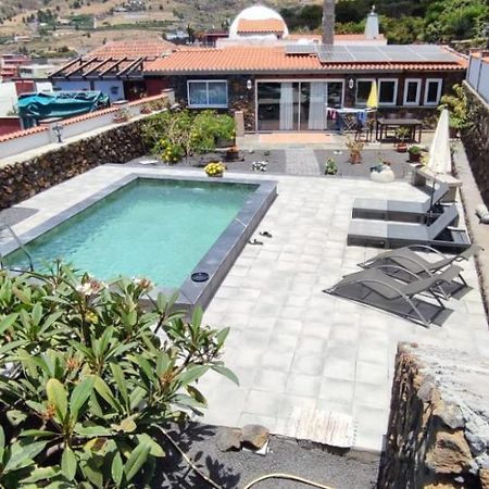 La Casa De Al Lado Villa El Paso Kültér fotó