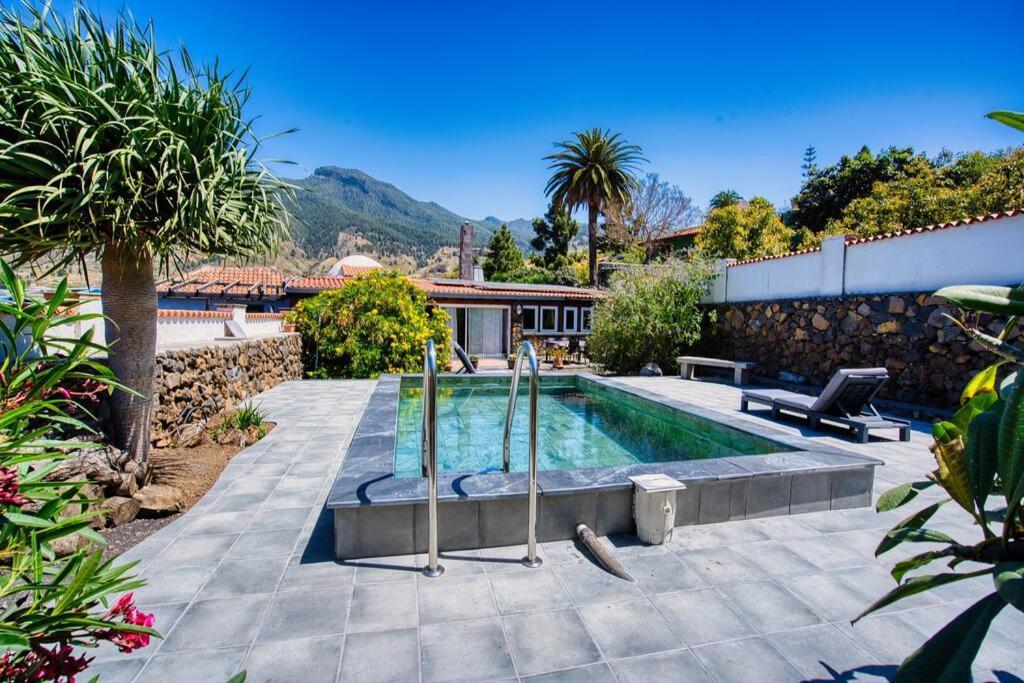 La Casa De Al Lado Villa El Paso Kültér fotó
