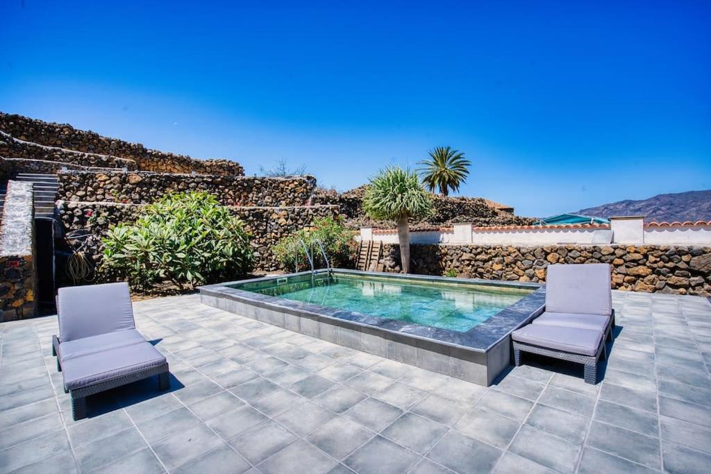 La Casa De Al Lado Villa El Paso Kültér fotó