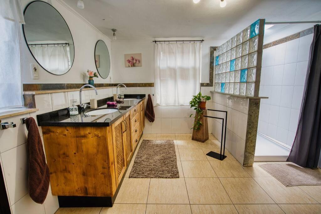 La Casa De Al Lado Villa El Paso Kültér fotó