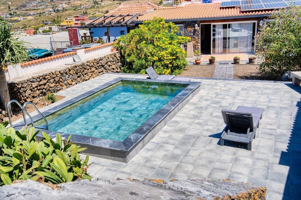 La Casa De Al Lado Villa El Paso Kültér fotó