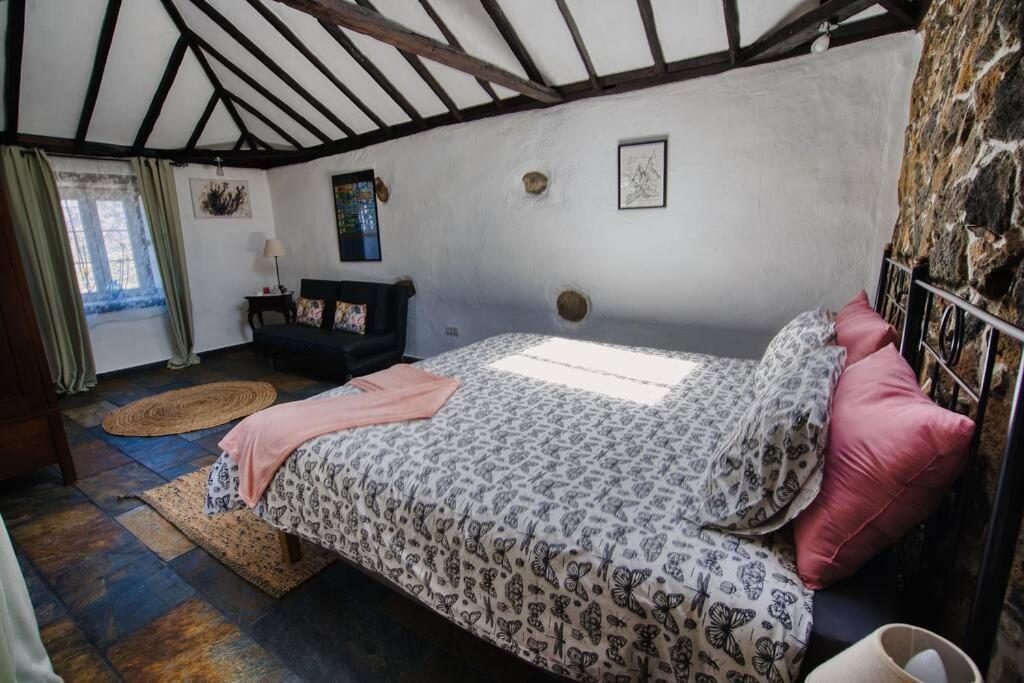 La Casa De Al Lado Villa El Paso Kültér fotó