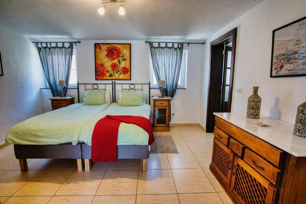 La Casa De Al Lado Villa El Paso Kültér fotó