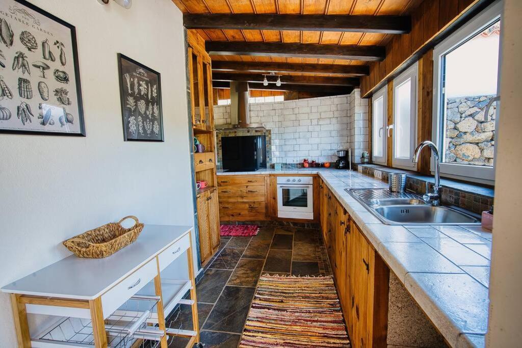 La Casa De Al Lado Villa El Paso Kültér fotó