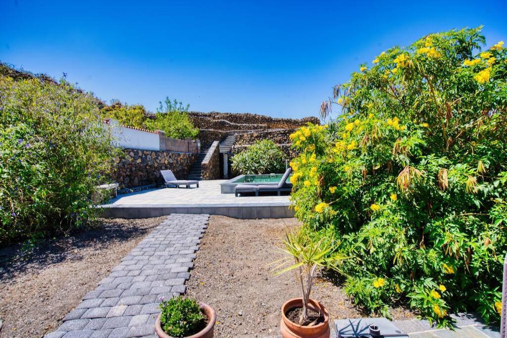 La Casa De Al Lado Villa El Paso Kültér fotó